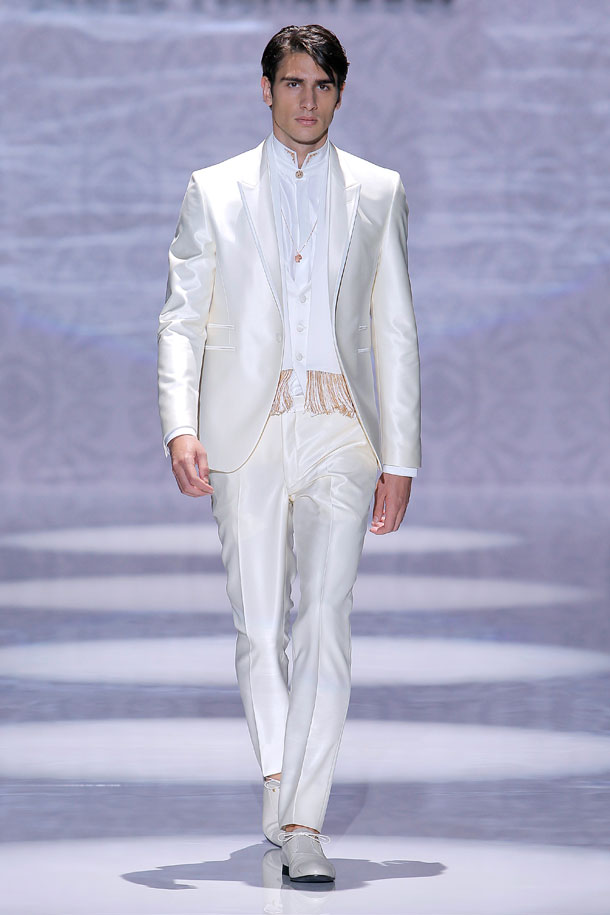 ilovebrides.pt Carlo Pignatelli coleção 2020 Fatos de noivo